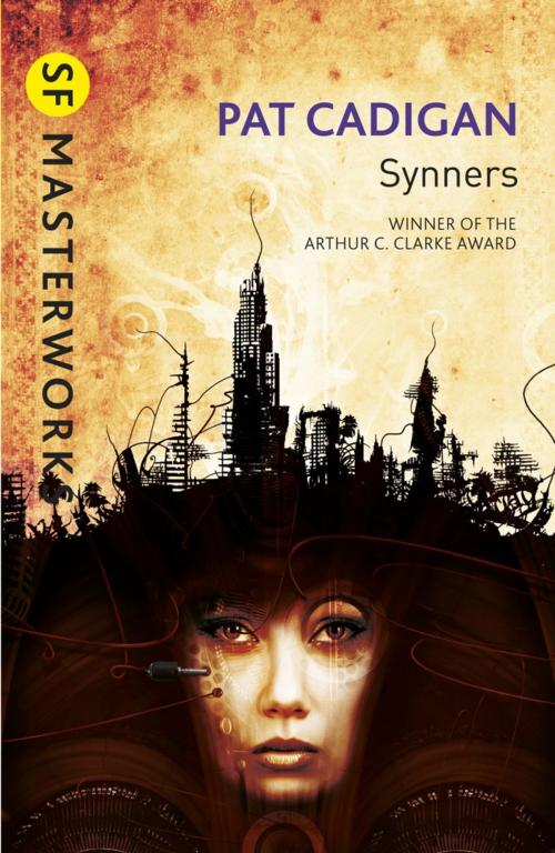 Cover of the book Synners by Pat Cadigan, Orion Publishing Group
