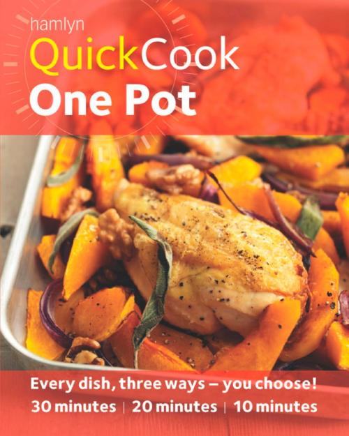 Cover of the book Hamlyn QuickCook: One Pot by Emma Lewis, Octopus Books