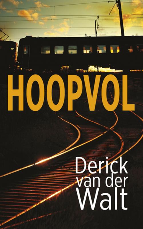Cover of the book Hoopvol by Derick Van der Walt, Tafelberg