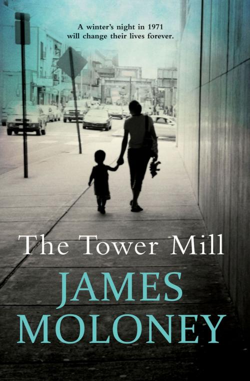 Cover of the book The Tower Mill by James Moloney, University of Queensland Press