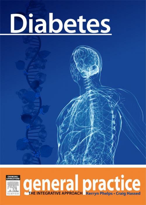 Cover of the book Diabetes by Kerryn Phelps, Craig Hassed, Elsevier Health Sciences APAC