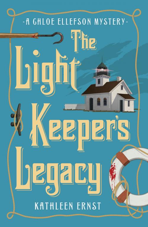 Cover of the book The Light Keeper's Legacy by Kathleen Ernst, Llewellyn Worldwide, LTD.
