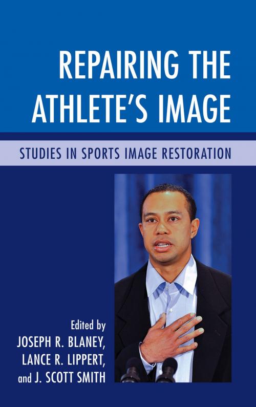 Cover of the book Repairing the Athlete's Image by , Lexington Books