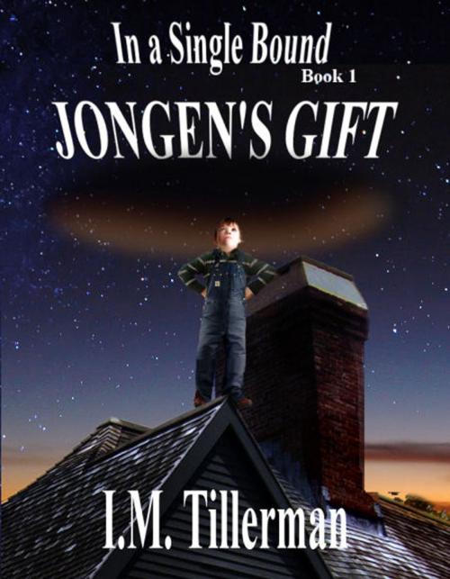 Cover of the book Jongen's Gift by I.M. Tillerman, SynergEbooks