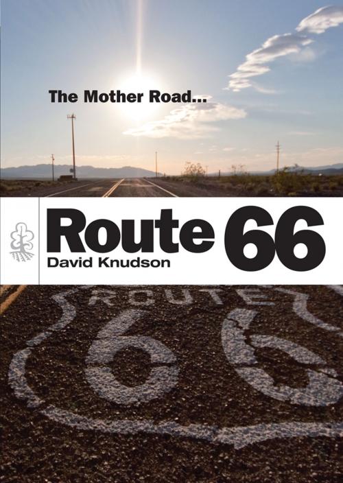 Cover of the book Route 66 by David Knudson, Bloomsbury Publishing