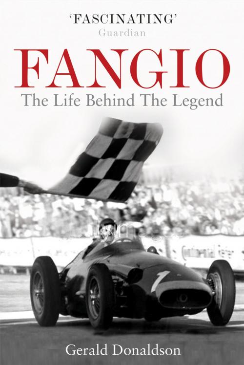Cover of the book Fangio by Gerald Donaldson, Ebury Publishing