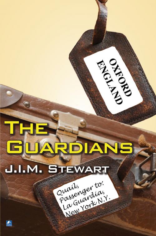 Cover of the book The Guardians by J.I.M. Stewart, House of Stratus