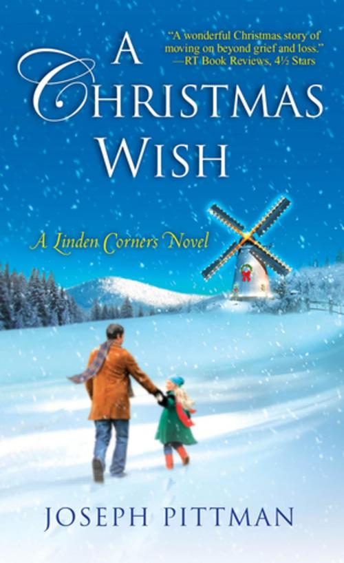 Cover of the book A Christmas Wish by Joseph Pittman, Kensington Books