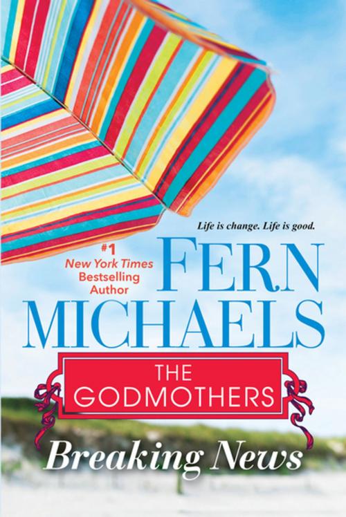 Cover of the book Breaking News by Fern Michaels, Kensington Books