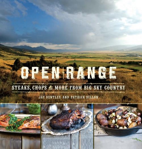 Cover of the book Open Range by Jay Bentley, Patrick Dillon, Running Press