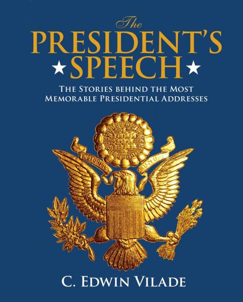 Cover of the book President's Speech by C. Edwin Vilade, Lyons Press