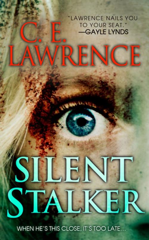 Cover of the book Silent Stalker by C.E. Lawrence, Pinnacle Books
