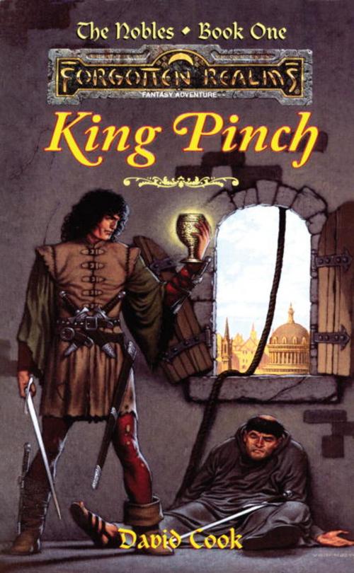 Cover of the book King Pinch by David Cook, Wizards of the Coast Publishing