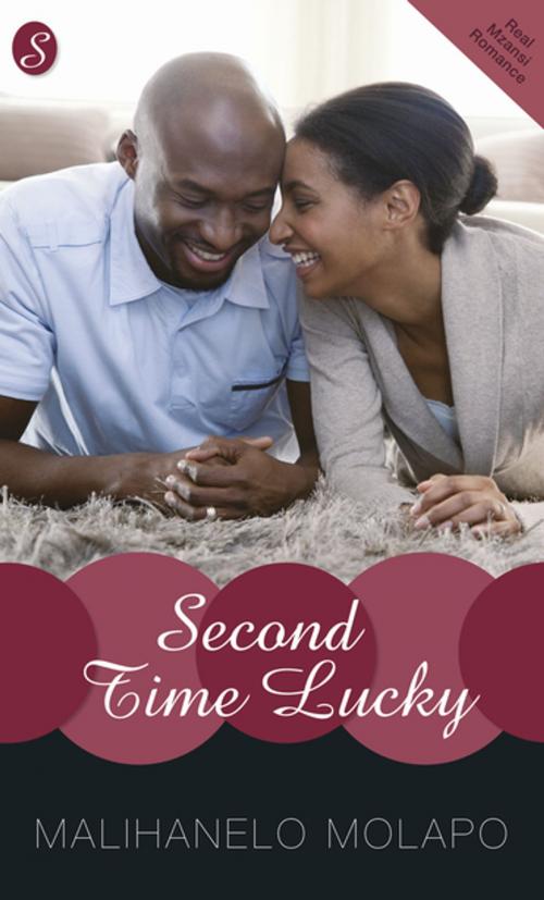 Cover of the book Second Time Lucky by Malihanelo Molapo, Kwela