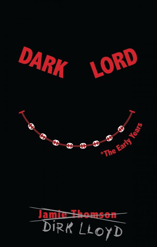Cover of the book Dark Lord by Jamie Thomson, Bloomsbury Publishing