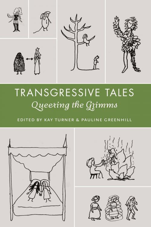 Cover of the book Transgressive Tales by Kay Turner, Wayne State University Press