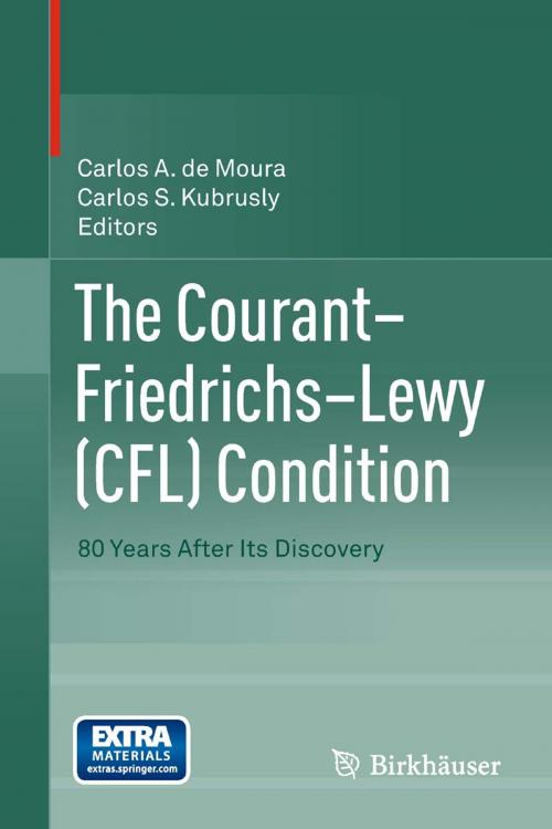 Cover of the book The Courant–Friedrichs–Lewy (CFL) Condition by , Birkhäuser Boston