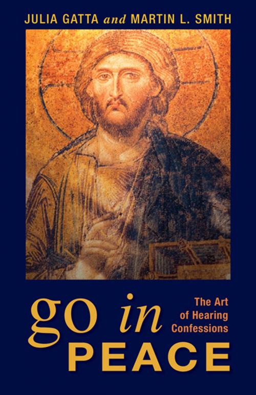 Cover of the book Go in Peace by Julia Gatta, Martin L. Smith, Church Publishing Inc.