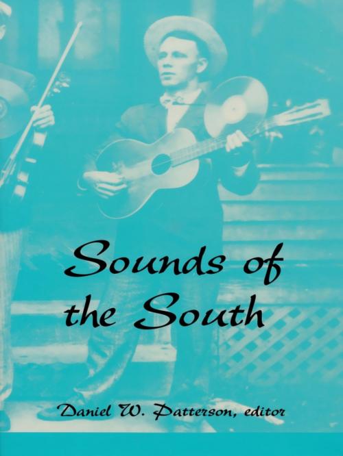 Cover of the book Sounds of the South by , Duke University Press