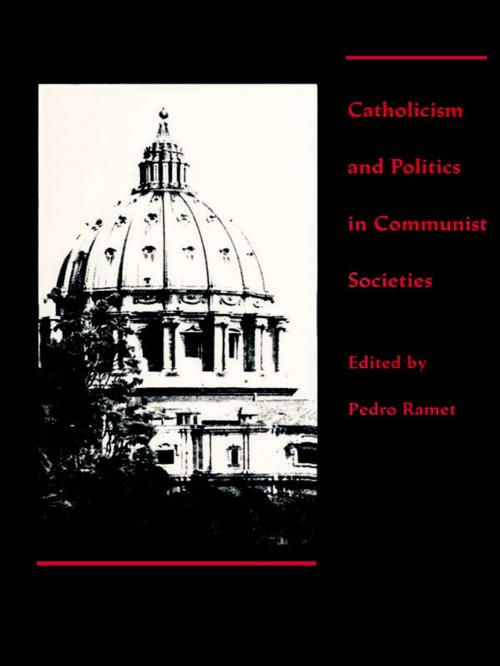 Cover of the book Catholicism and Politics in Communist Societies by , Duke University Press