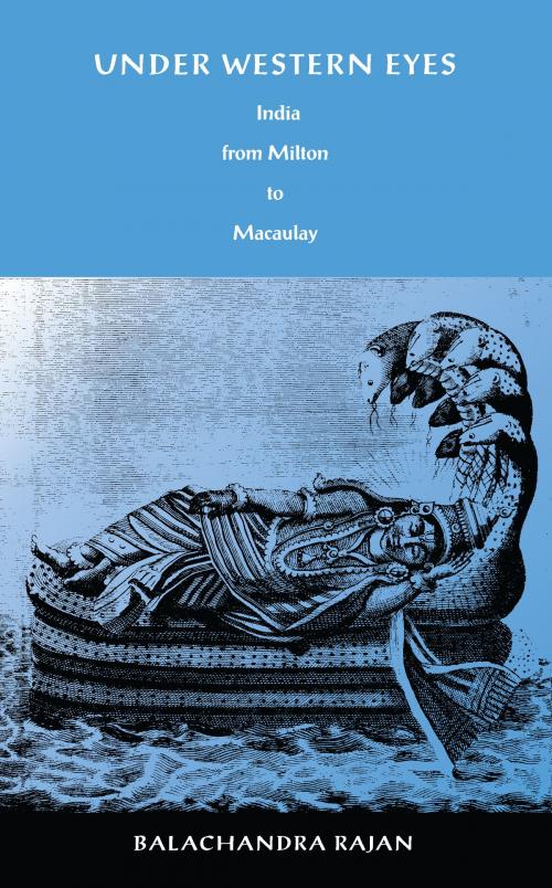 Cover of the book Under Western Eyes by Balachandra Rajan, Duke University Press
