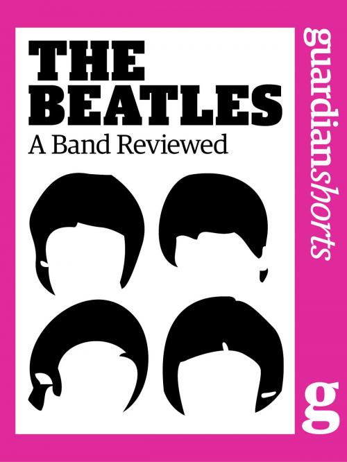 Cover of the book The Beatles by Richard Nelsson, Guardian Books