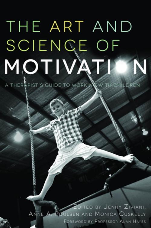 Cover of the book The Art and Science of Motivation by , Jessica Kingsley Publishers