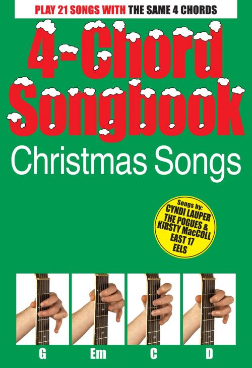 Cover of the book 4-Chord Songbook: Christmas Songs by Wise Publications, Music Sales Limited