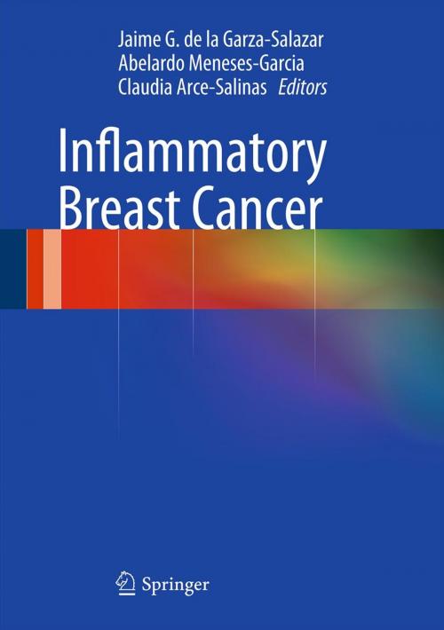 Cover of the book Inflammatory Breast Cancer by , Springer London