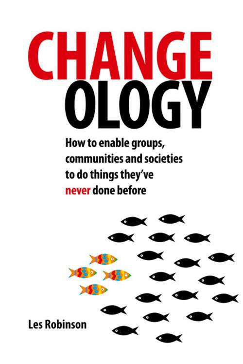 Cover of the book Changeology by Les Robinson, UIT Cambridge Ltd.