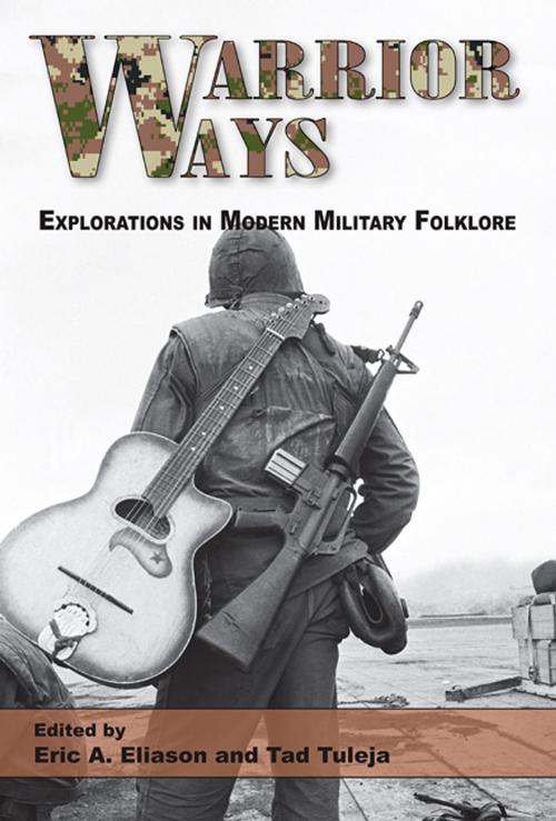 Cover of the book Warrior Ways by , Utah State University Press