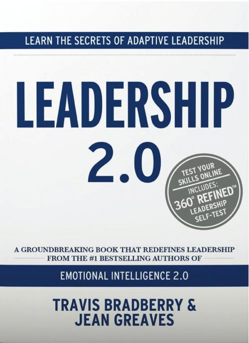 Cover of the book Leadership 2.0 by Travis Bradberry, Jean Greaves, TalentSmart