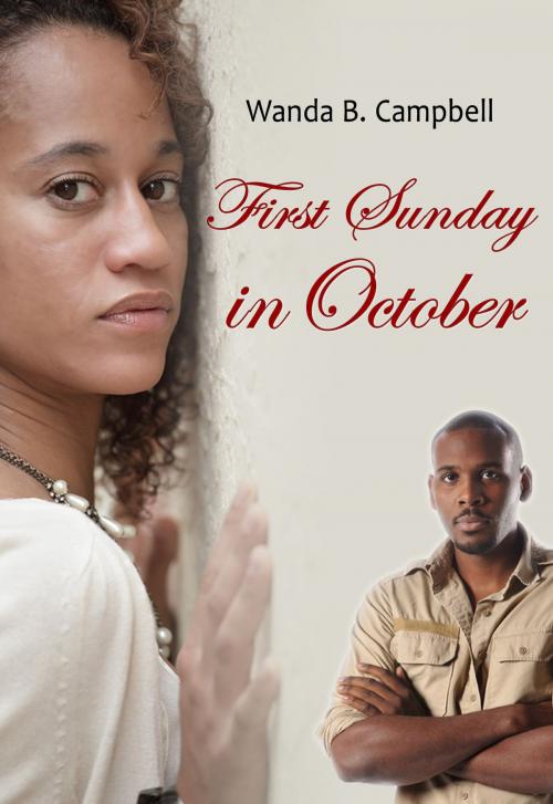 Cover of the book First Sunday in October by Wanda B Campbell, Micah 6:8 Books