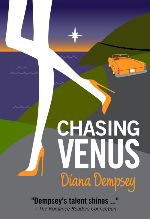 Cover of the book Chasing Venus by Diana Dempsey, Bramerton Press