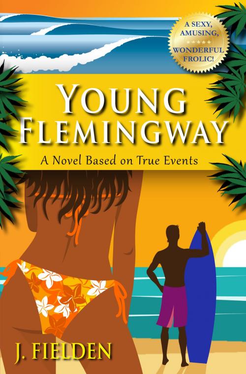 Cover of the book Young Flemingway by John Fielden, John Fielden