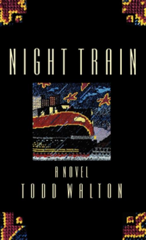 Cover of the book Night Train by Todd Walton, Counterpoint
