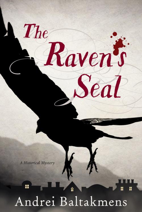 Cover of the book The Raven's Seal by Andrei Baltakmens, Top Five Books