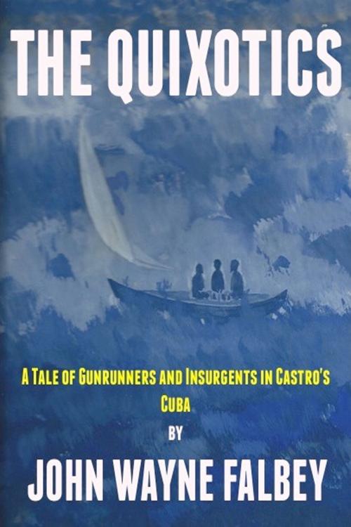 Cover of the book The Quixotics by John Wayne Falbey, The Falbey Group LLC