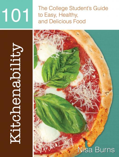 Cover of the book Kitchenability 101 by Nisa Burns, Kitchenability Press