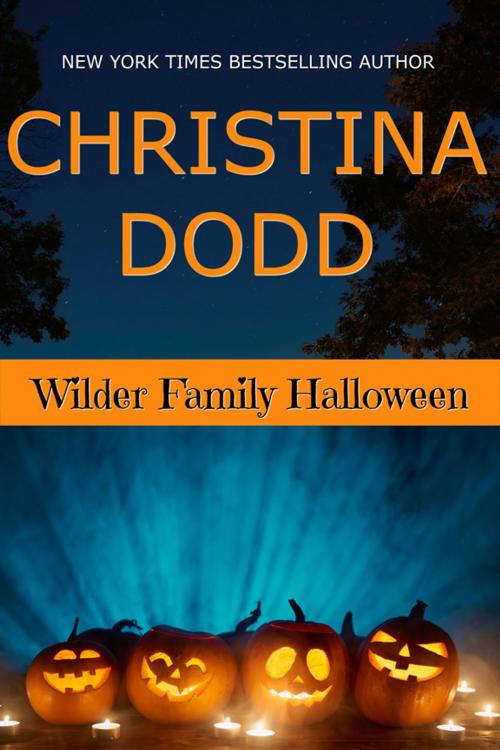 Cover of the book Wilder Family Halloween by Christina Dodd, Christina Dodd