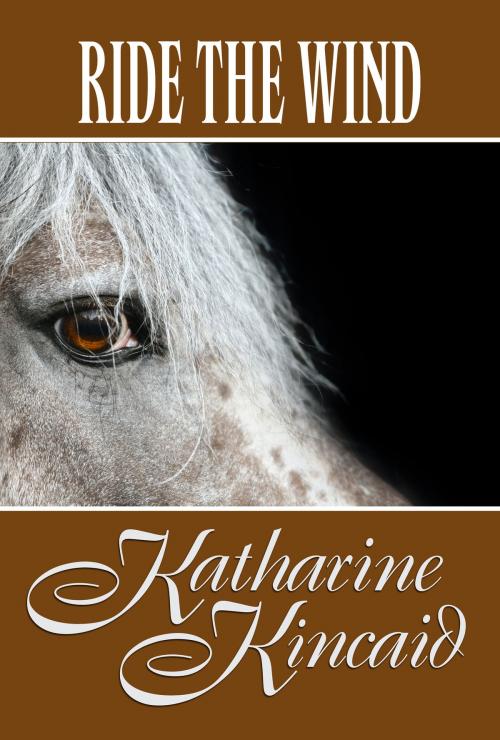 Cover of the book Ride The Wind by Katharine Kincaid, Daoust Publishing