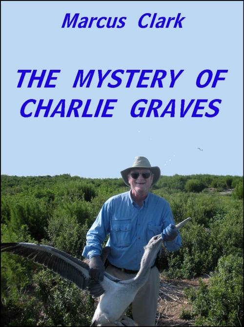 Cover of the book The Mystery of Charlie Graves by Marcus Clark, Download eBooks