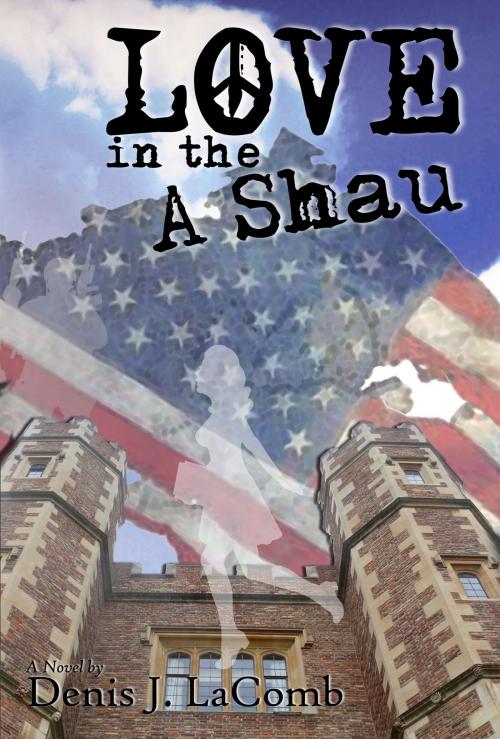 Cover of the book Love in the A Shau by Denis J. LaComb, Denis J. LaComb