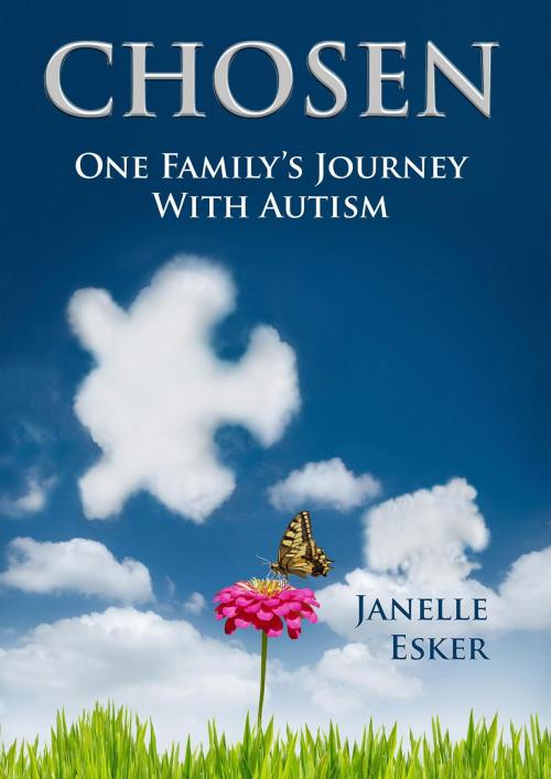 Cover of the book Chosen by Janelle Esker, Koozzz