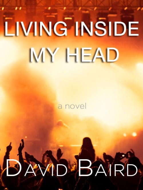 Cover of the book Living Inside My Head by David Baird, David Baird