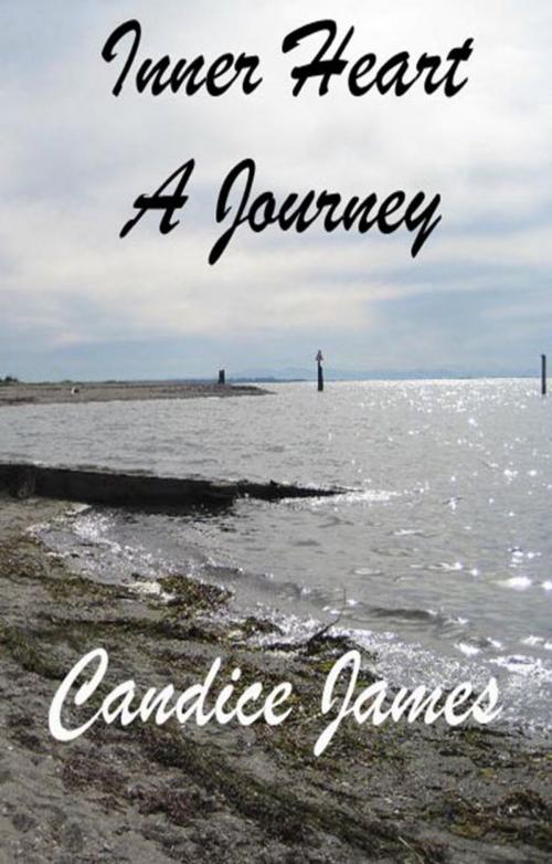 Cover of the book Inner Heart: A Journey by Candice James, Silver Bow Publishing