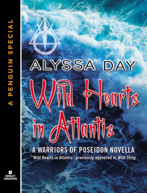 Cover of the book Wild Hearts in Atlantis by Alyssa Day, Penguin Publishing Group