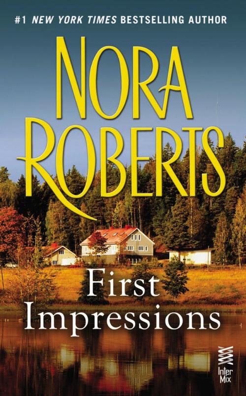Cover of the book First Impressions by Nora Roberts, Penguin Publishing Group