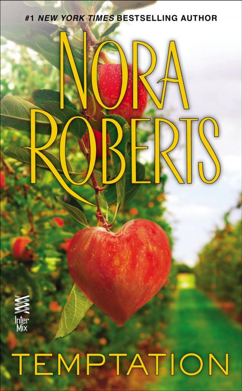 Cover of the book Temptation by Nora Roberts, Penguin Publishing Group
