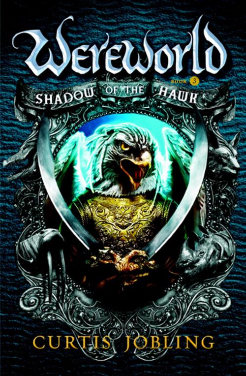 Cover of the book Shadow of the Hawk by Curtis Jobling, Penguin Young Readers Group